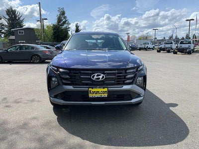 2026 Hyundai TUCSON SE AWD