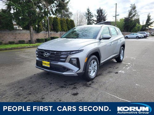 2026 Hyundai TUCSON SE AWD