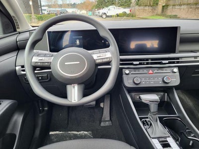 2026 Hyundai TUCSON SE AWD