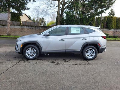 2026 Hyundai TUCSON SE AWD