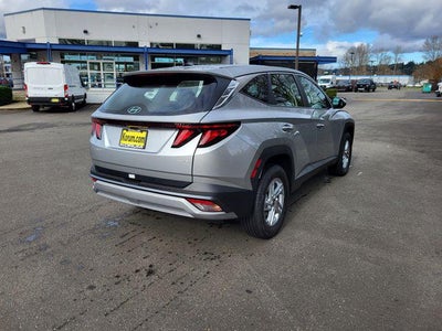 2026 Hyundai TUCSON SE AWD