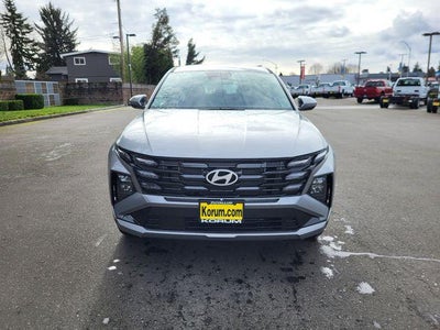 2026 Hyundai TUCSON SE AWD