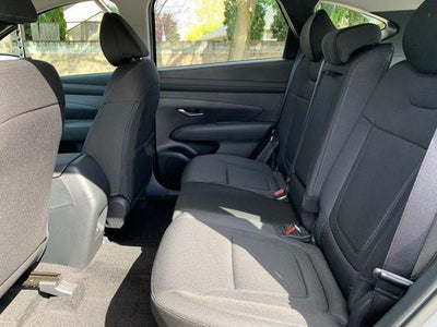 2026 Hyundai TUCSON SE AWD