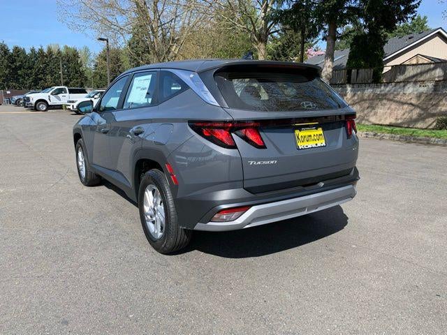 2026 Hyundai TUCSON SE AWD