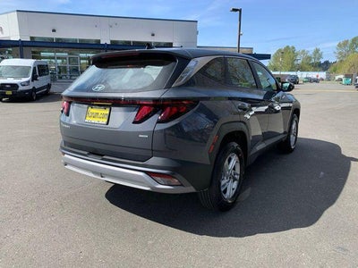 2026 Hyundai TUCSON SE AWD