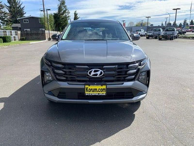 2026 Hyundai TUCSON SE AWD