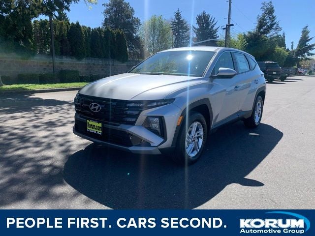 2026 Hyundai TUCSON SE AWD