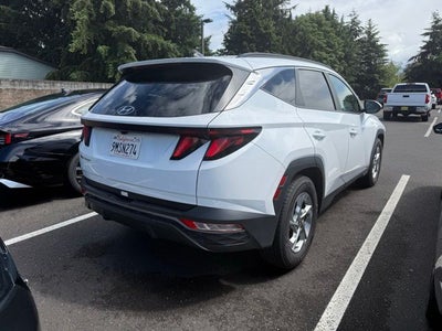 2024 Hyundai TUCSON SEL