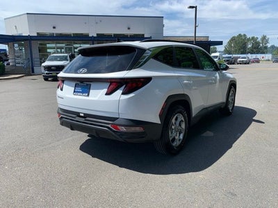 2024 Hyundai TUCSON SEL