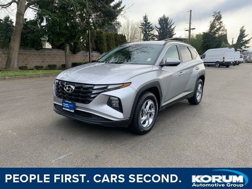 2022 Hyundai TUCSON SEL