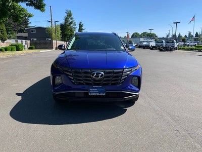 2023 Hyundai TUCSON SEL