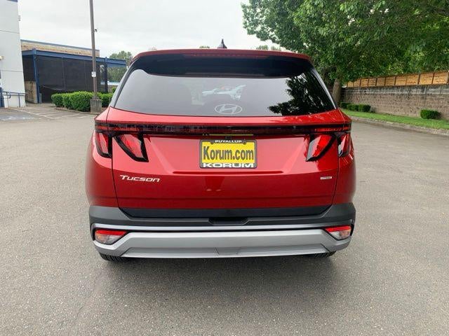 2026 Hyundai TUCSON SEL AWD