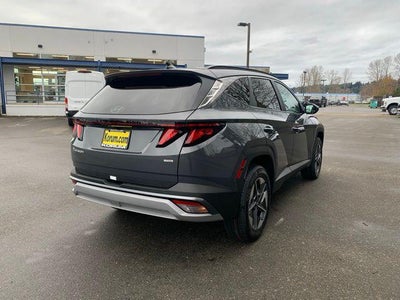 2026 Hyundai TUCSON SEL AWD