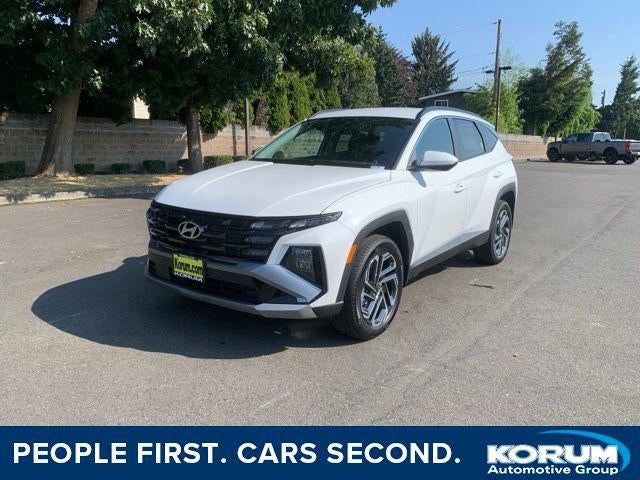 2026 Hyundai TUCSON SEL Plus AWD