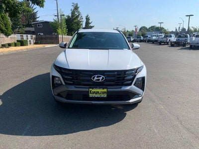 2026 Hyundai TUCSON SEL Plus AWD