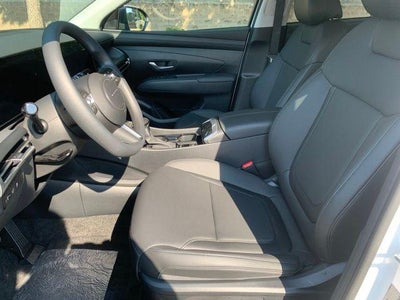 2026 Hyundai TUCSON SEL Plus AWD