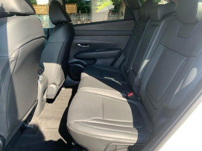 2026 Hyundai TUCSON SEL Plus AWD