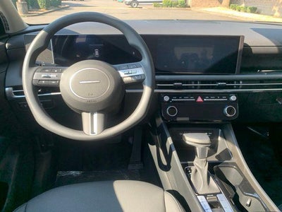 2026 Hyundai TUCSON SEL Plus AWD