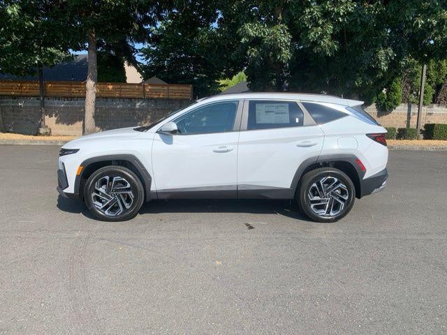 2026 Hyundai TUCSON SEL Plus AWD