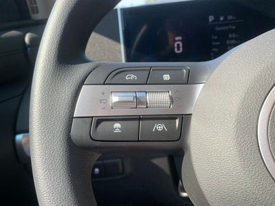 2026 Hyundai TUCSON SEL Plus AWD