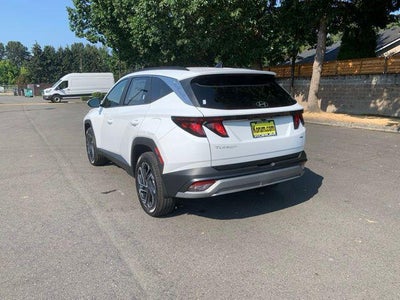2026 Hyundai TUCSON SEL Plus AWD