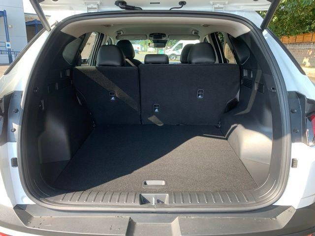 2026 Hyundai TUCSON SEL Plus AWD