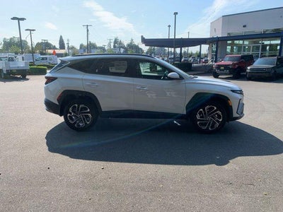 2026 Hyundai TUCSON SEL Plus AWD