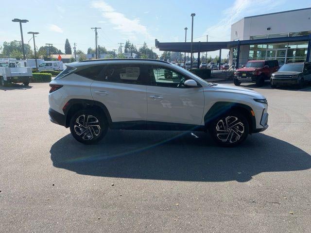 2026 Hyundai TUCSON SEL Plus AWD
