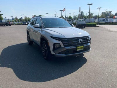 2026 Hyundai TUCSON SEL Plus AWD