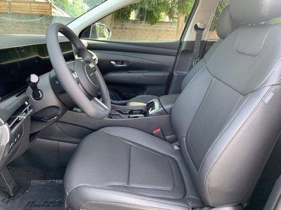 2026 Hyundai TUCSON SEL Plus AWD