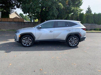 2026 Hyundai TUCSON SEL Plus AWD