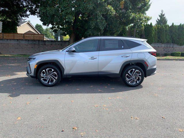 2026 Hyundai TUCSON SEL Plus AWD
