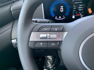 2026 Hyundai TUCSON SEL Plus AWD