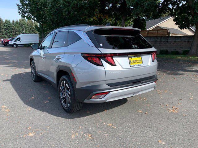 2026 Hyundai TUCSON SEL Plus AWD