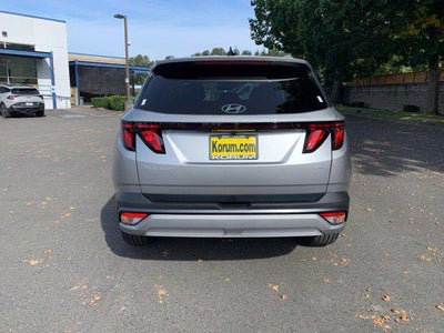 2026 Hyundai TUCSON SEL Plus AWD