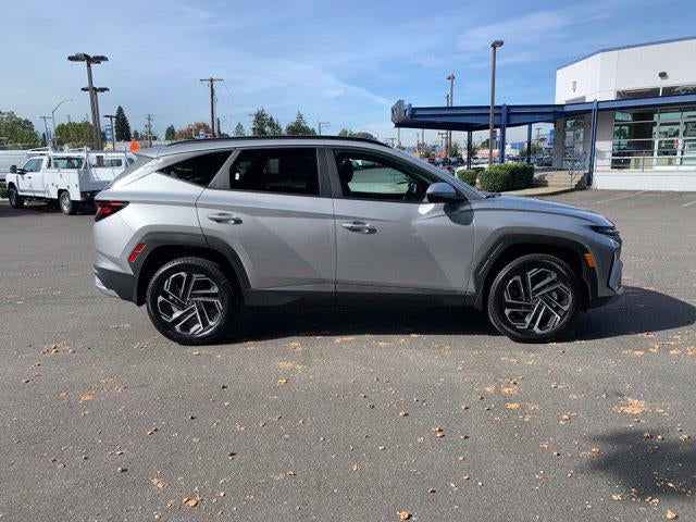 2026 Hyundai TUCSON SEL Plus AWD