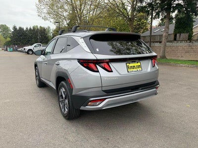 2026 Hyundai TUCSON SEL AWD