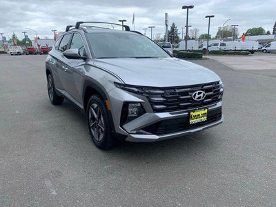 2026 Hyundai TUCSON SEL AWD