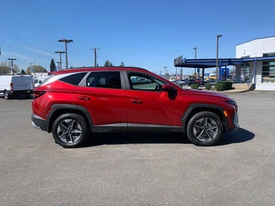 2026 Hyundai TUCSON SEL AWD