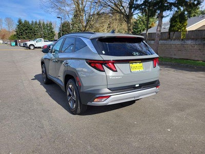 2026 Hyundai TUCSON SEL AWD