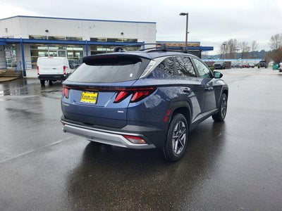 2026 Hyundai TUCSON SEL AWD