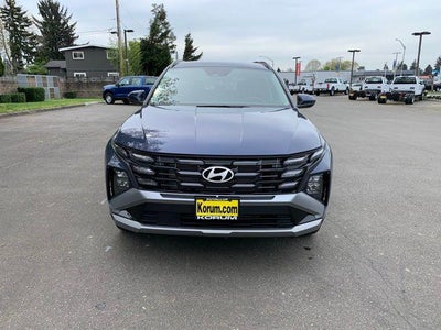 2026 Hyundai TUCSON SEL AWD