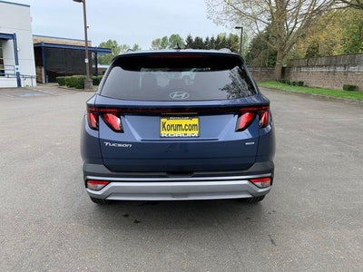 2026 Hyundai TUCSON SEL AWD