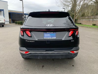 2024 Hyundai TUCSON SEL