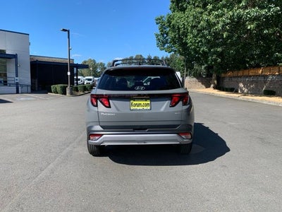 2026 Hyundai TUCSON SEL AWD
