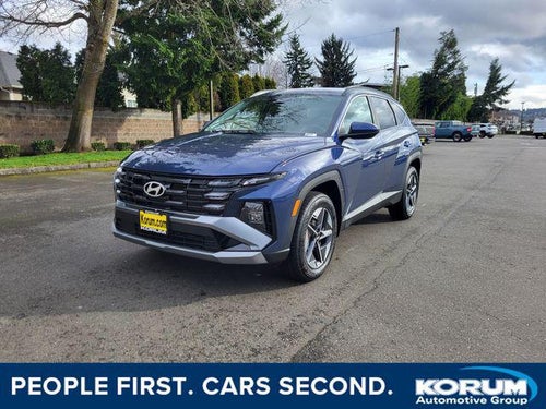 2026 Hyundai TUCSON SEL AWD