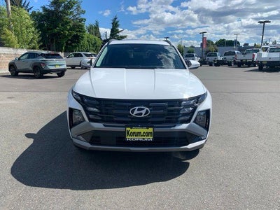 2026 Hyundai TUCSON SEL Premium AWD