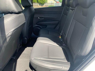 2026 Hyundai TUCSON SEL Premium AWD