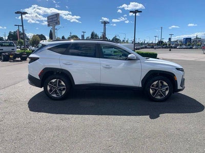 2026 Hyundai TUCSON SEL Premium AWD