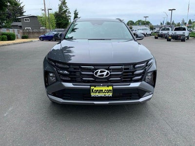 2026 Hyundai TUCSON SEL Premium AWD